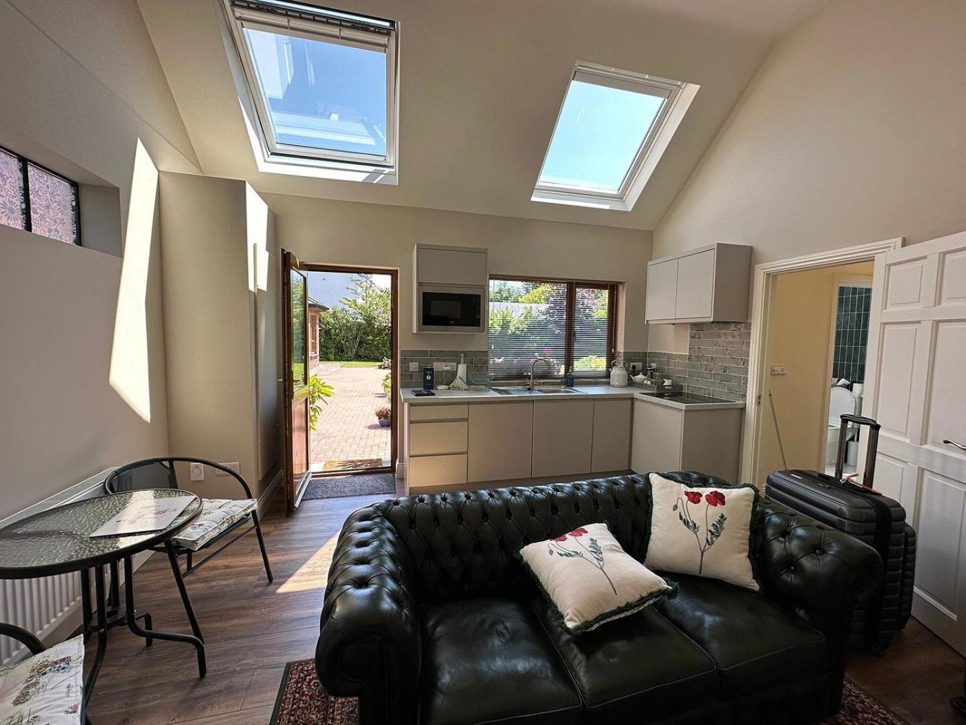 Oranhill Lodge Guesthouse Oranmore Zewnętrze zdjęcie