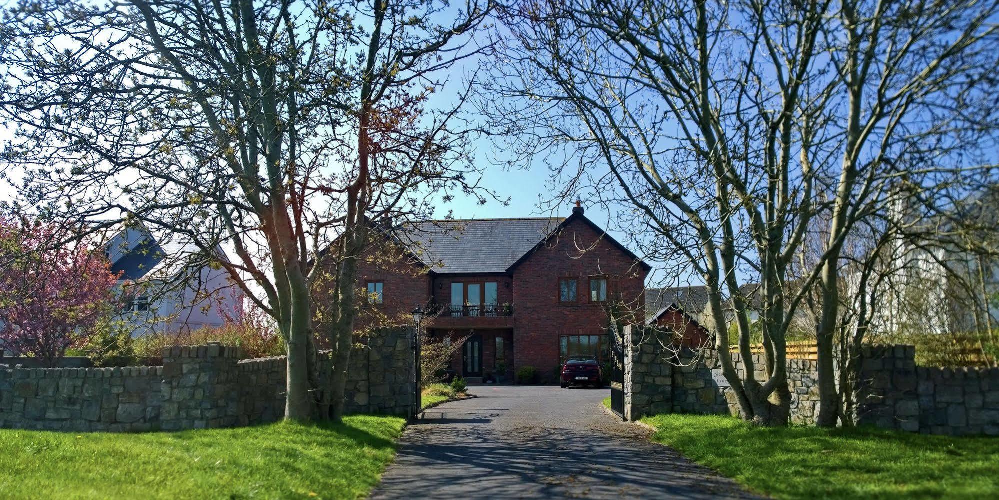 Oranhill Lodge Guesthouse Oranmore Zewnętrze zdjęcie